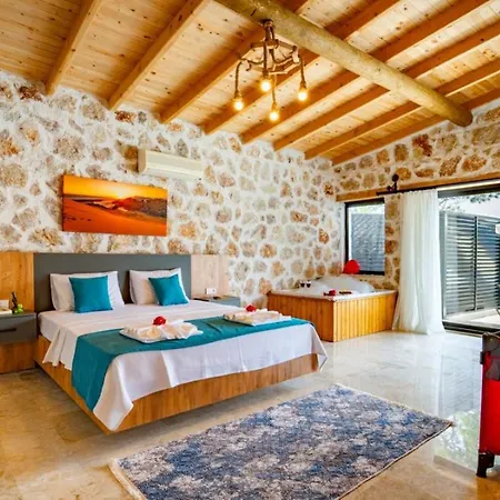 Otel Nazlisu Kaş