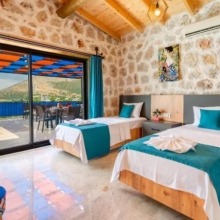 Nazlisu Otel Kaş