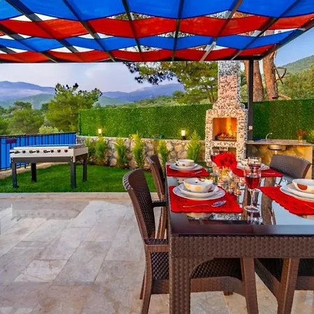 Otel Nazlisu Kaş