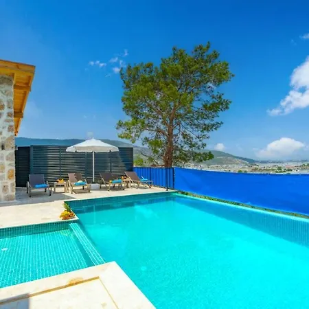 Nazlisu Otel Kaş